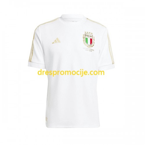 Italija Dres Anniversary Domaći 2023 Kratkih Rukava Italija Dres Anniversary Domaći 2023 Kratkih Rukava